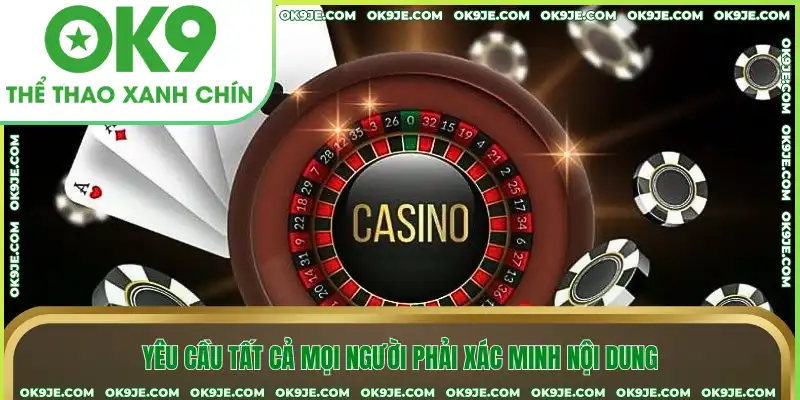 Điền thông tin chính xác khi đăng ký tài khoản OK9 Điền thông tin chính xác khi đăng ký tài khoản OK9