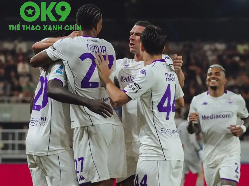 Fiorentina có lợi thế quá lớn trong việc giành quyền đi tiếp tại UEFA Europa Conference League (Ảnh: ESPN) Fiorentina có lợi thế quá lớn trong việc giành quyền đi tiếp tại UEFA Europa Conference League (Ảnh: ESPN)