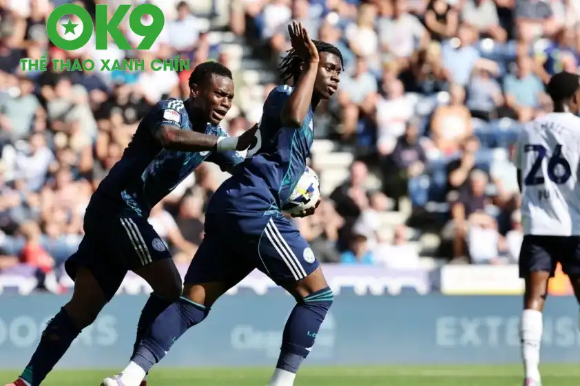 Jeremy Monga trở thành cầu thủ ghi bàn trẻ nhất trong lịch sử Championship (Ảnh: talkSPORT). Jeremy Monga trở thành cầu thủ ghi bàn trẻ nhất trong lịch sử Championship (Ảnh: talkSPORT).