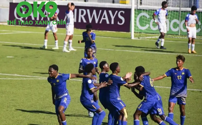 Bonaire mang tới sự tự tin nhờ phong độ ổn định hơn và hàng thủ đang cải thiện rõ rệt Bonaire mang tới sự tự tin nhờ phong độ ổn định hơn và hàng thủ đang cải thiện rõ rệt